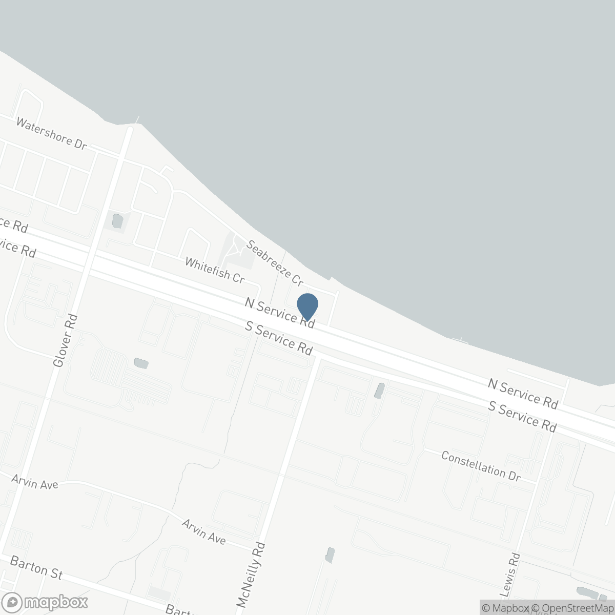 23 - 45 SEABREEZE CRESCENT, Hamilton, Ontario L8E 0G1